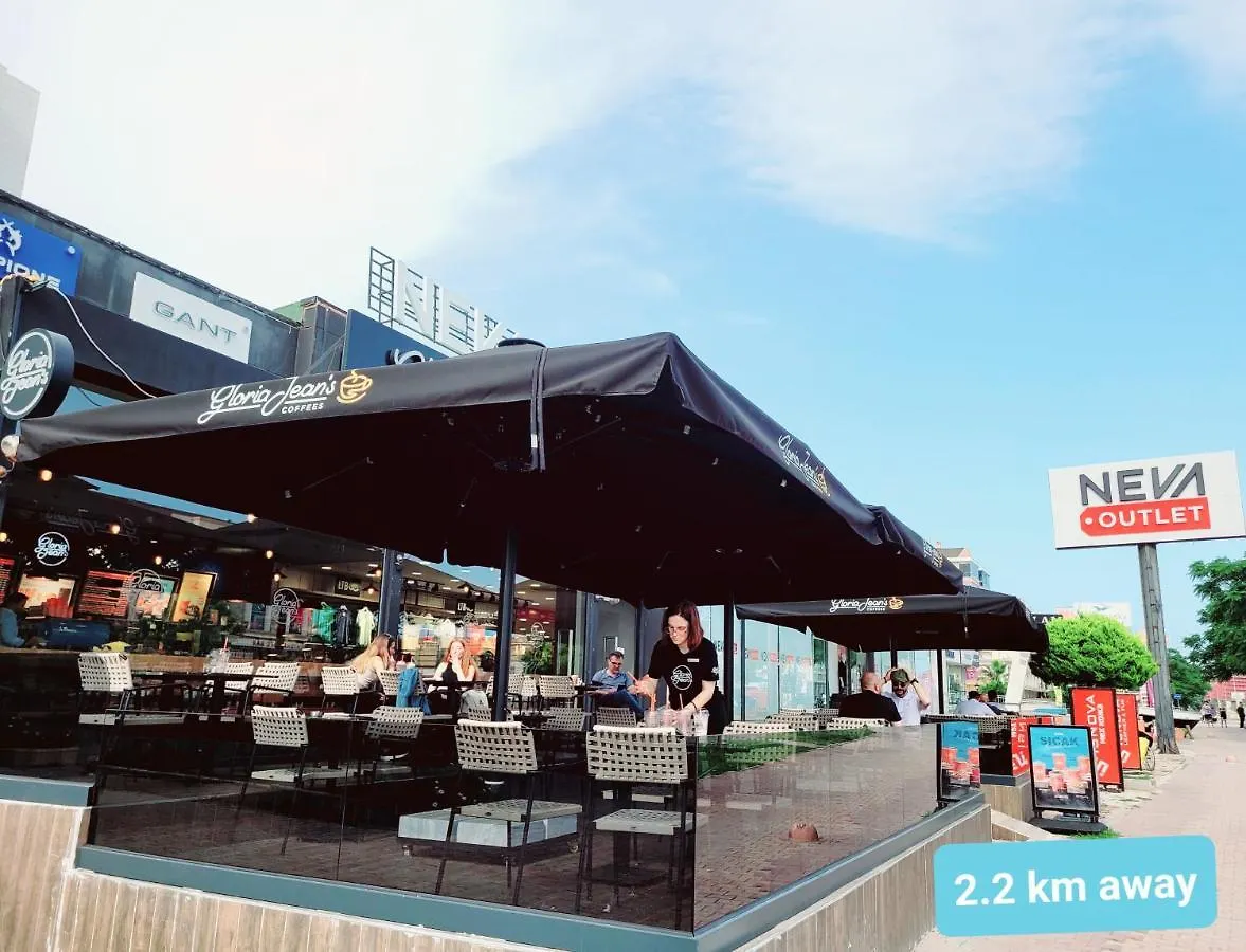 Oldskool Villas 15 Minutes Walk To Lara Beach 안탈리아