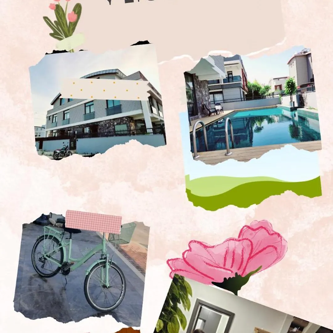 Oldskool Villas 15 Minutes Walk To Lara Beach 안탈리아