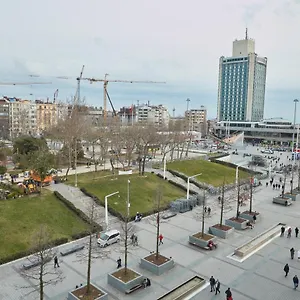 Taksim Square Apartment, Great View, Luxury , Istanbul Turkey