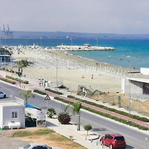 Sea-esta Seaview Apartment, 200 Meters To The , Larnaca Cyprus