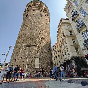 Galata , Istanbul Turkey